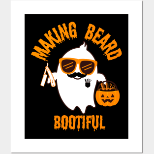 Making Beard Bootiful Posters and Art